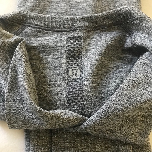 LULULEMON Swiftly Speed LS “Shine” - Picture 8 of 8